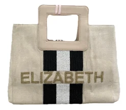 ELIZABETH SMALL Tote