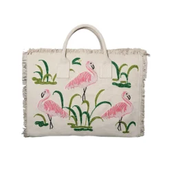 Flamingoes Everywhere!
