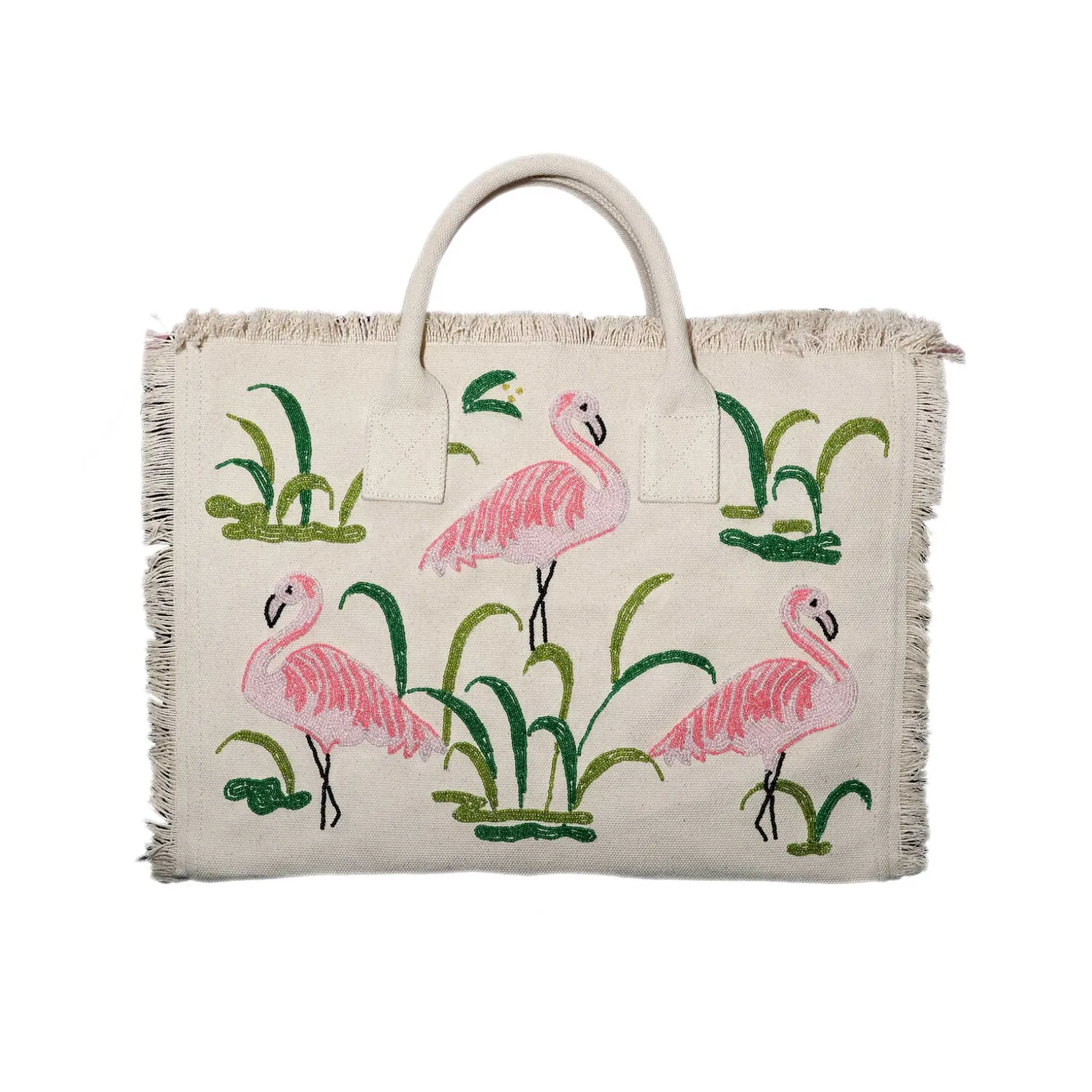 Flamingoes Everywhere!