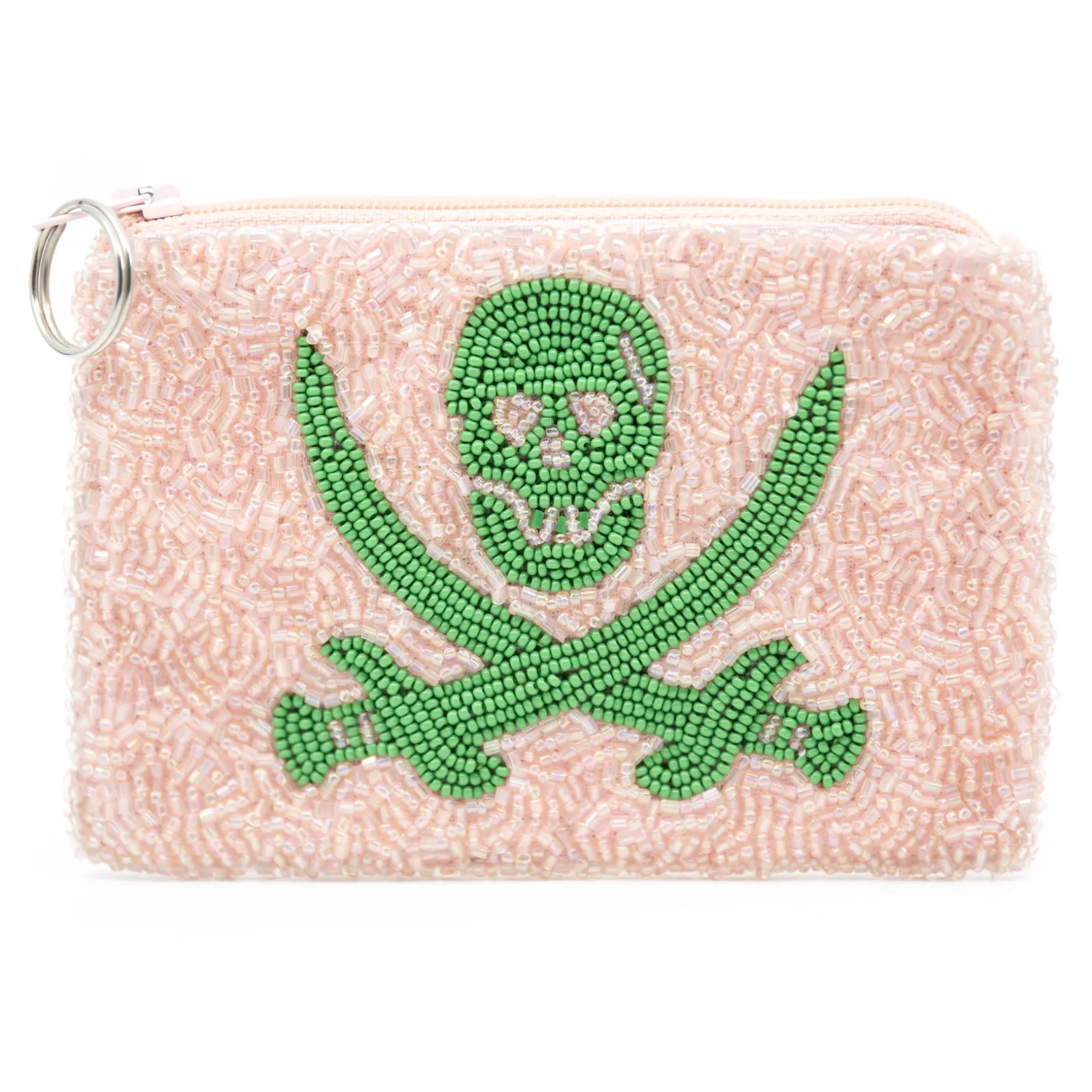 Green Skull