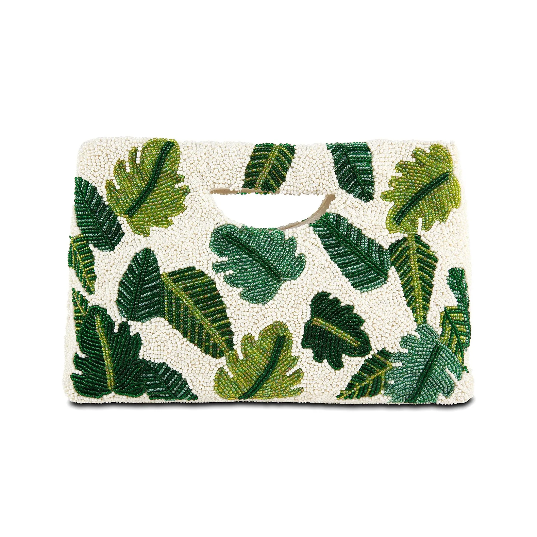 Leaves Top Handle