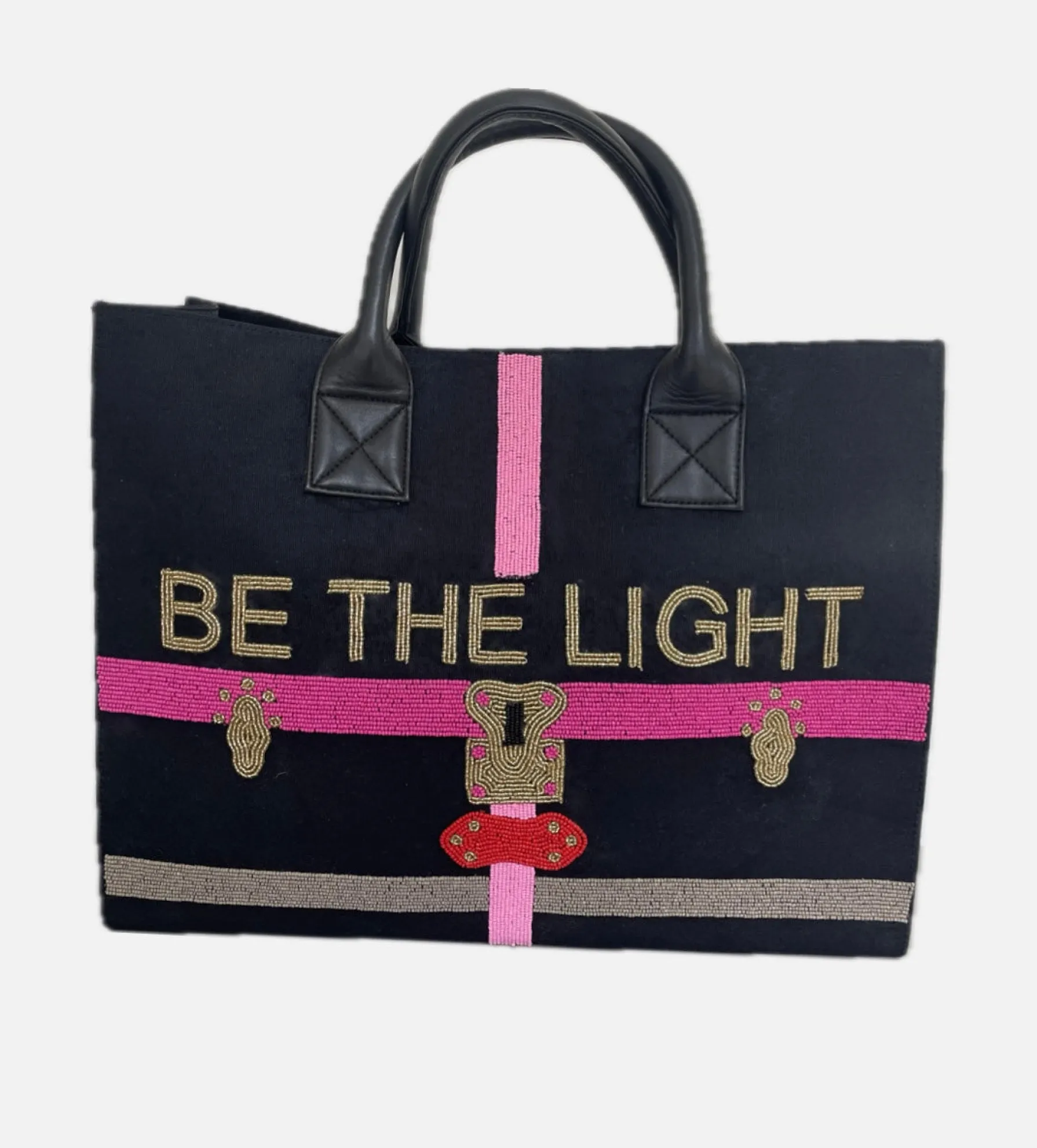 Sample BE THE LIGHT Tote