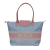 Sample BEACH Nylon Tote