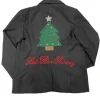 Sample Blazer Let's be Merry - LARGE SIZE
