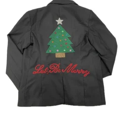Sample Blazer Let's be Merry - LARGE SIZE