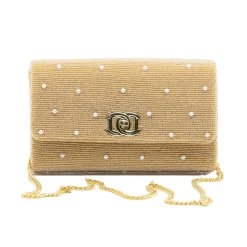 Sample coffee and pearls bags