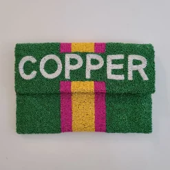 Sample: COPPER Clutch