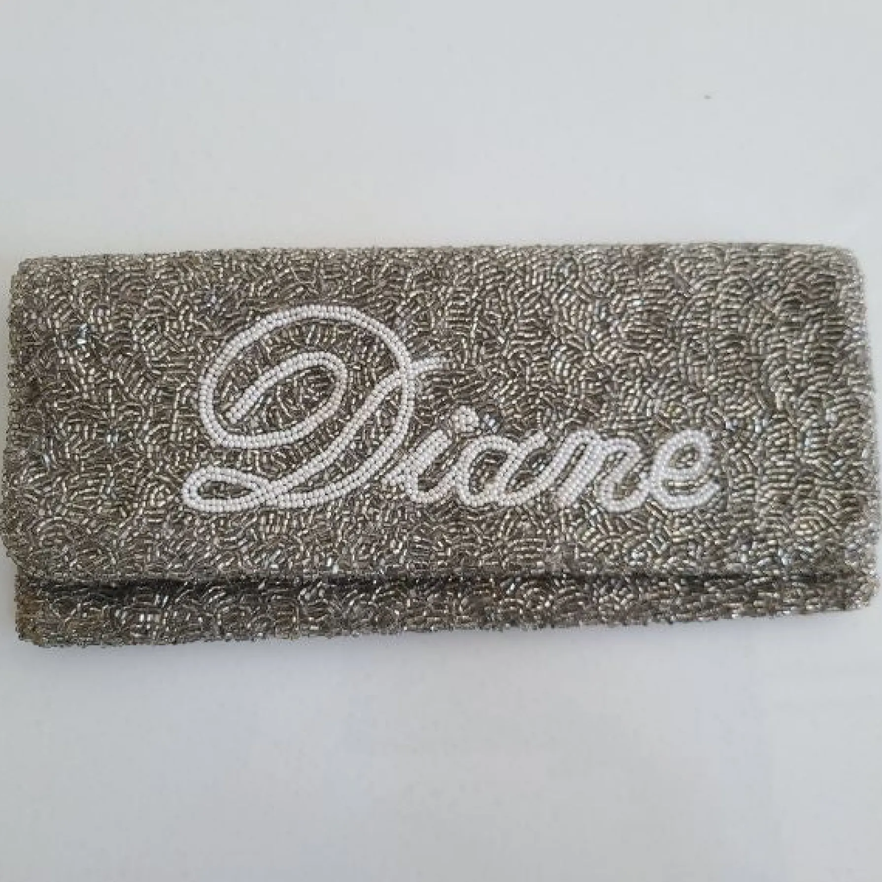 Sample: Diane Clutch