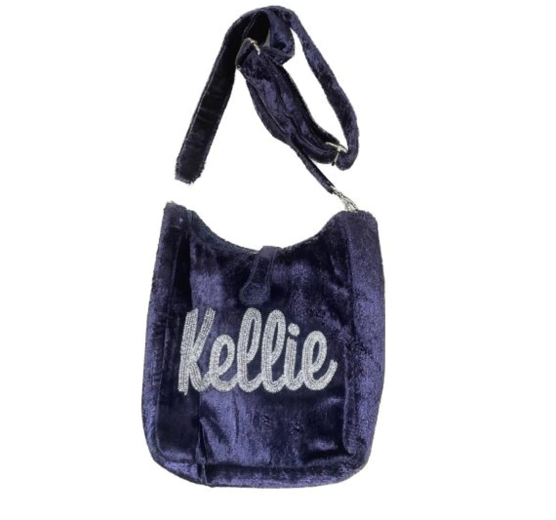 Sample: kELLIE Velvet crossbody