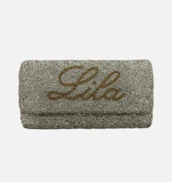 Sample: Lila Clutch