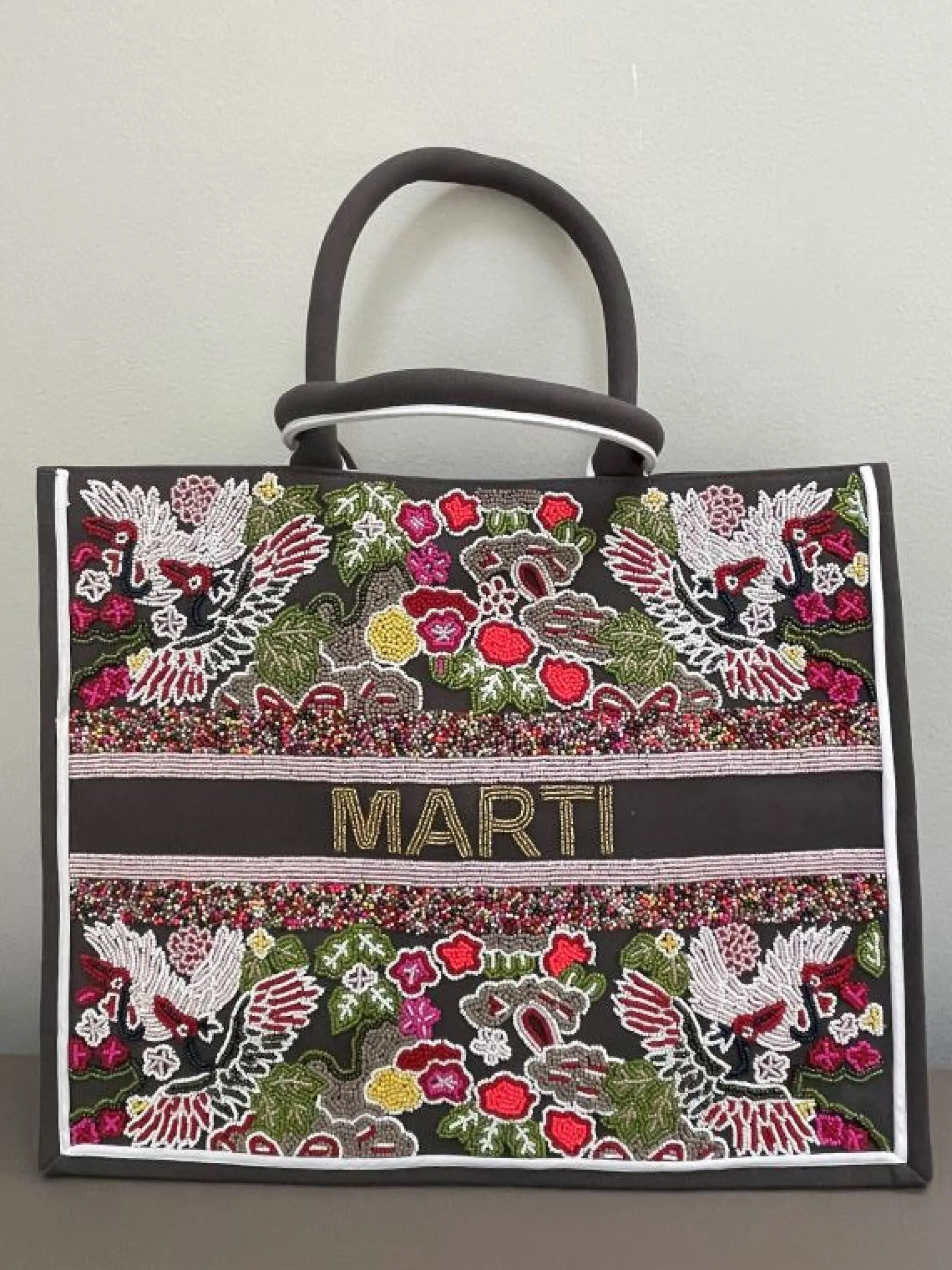 Sample MARTI Tote