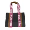 Sample MELISSA grey Tote