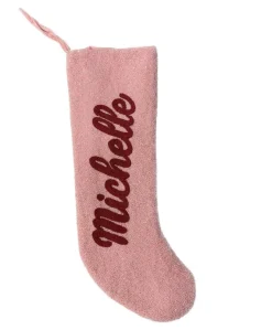 Sample MICHELLE Velvet Stocking