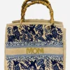Sample MOM Bamboo handle Tote