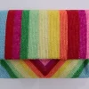 Sample Multi color box bag