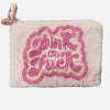 Sample Pink as Fuck small coin purse