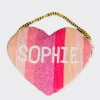 Sample SOPHIE heart purse