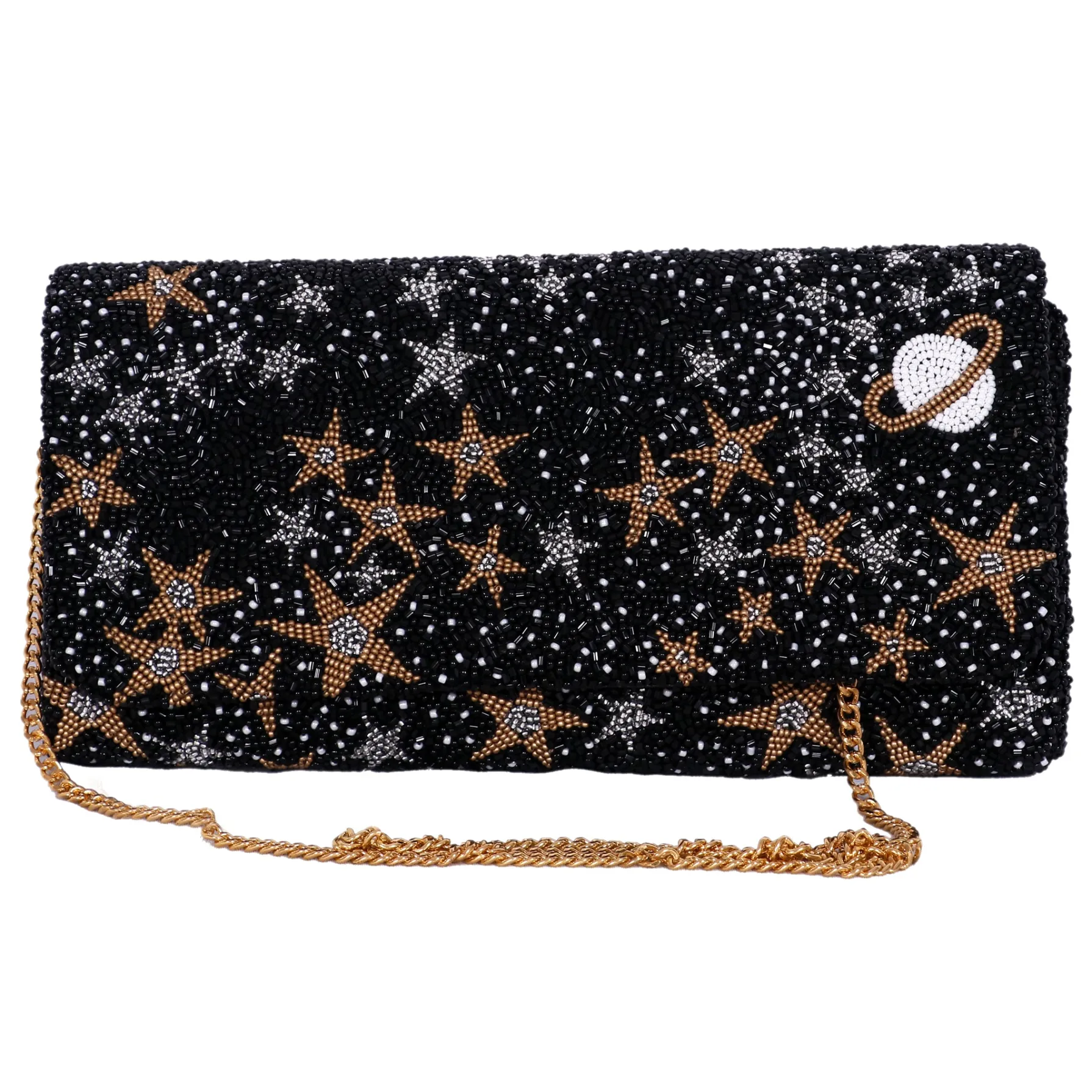 Saturn clutch