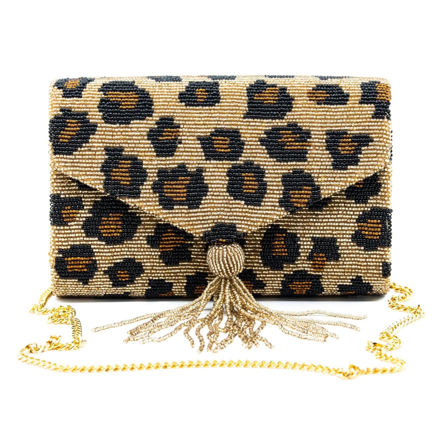 Small Animal Envelope with Tassel