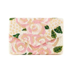 Small Floral Envelope