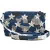 Stars Slim Crossbody