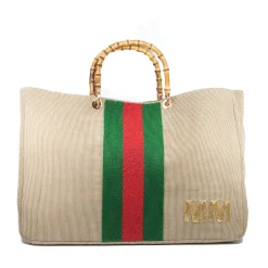 Tote Bamboo Handle