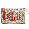 Trellis Cosmetic Pouch
