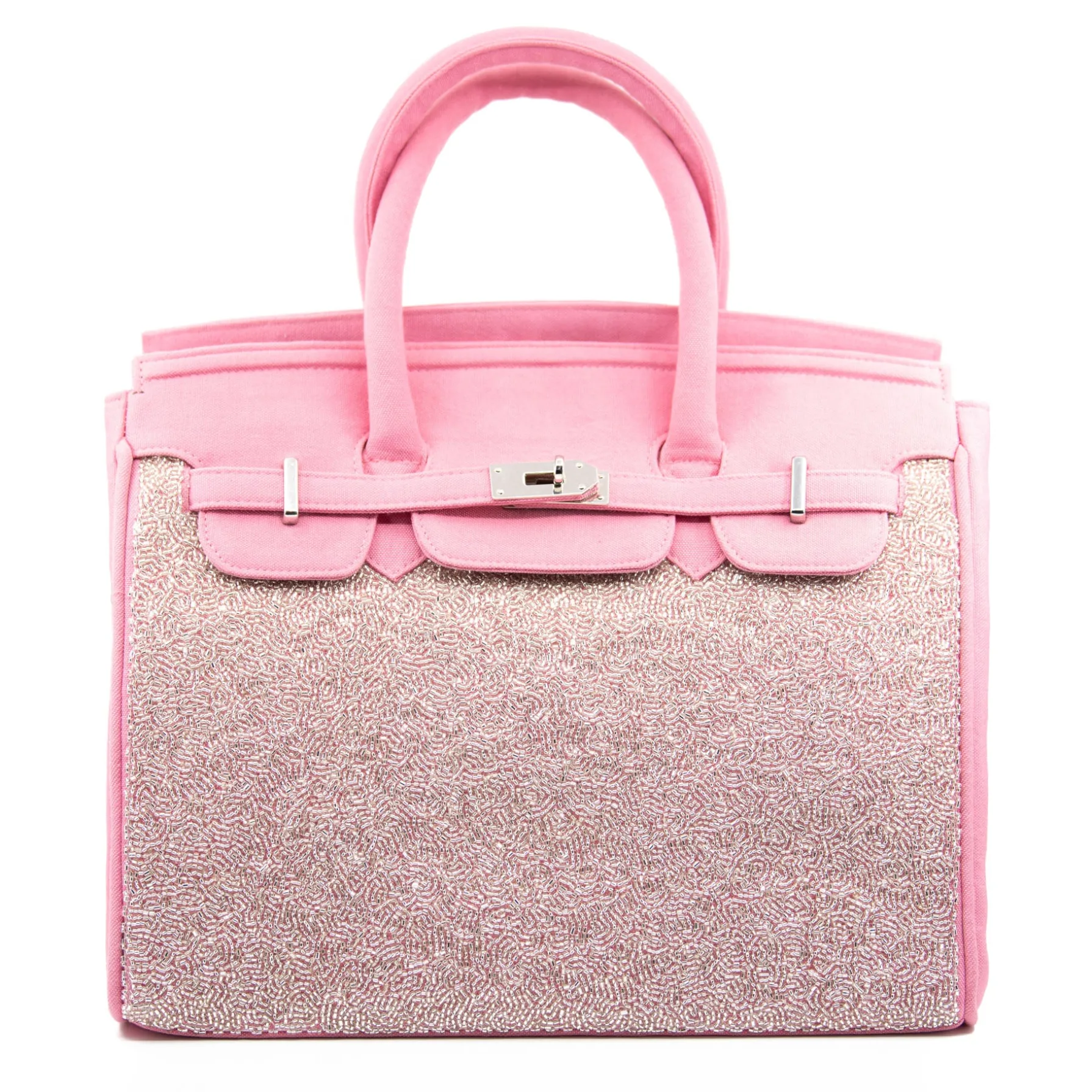 Ultra Luxe Fully Beaded Tote